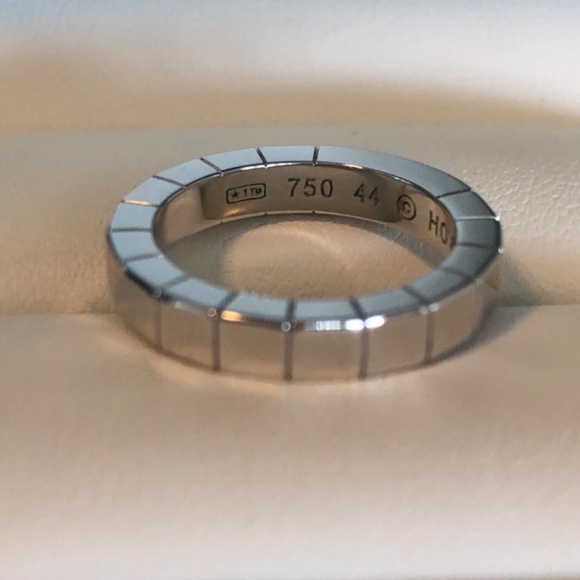 CARTIER RING - Picture 3 of 13